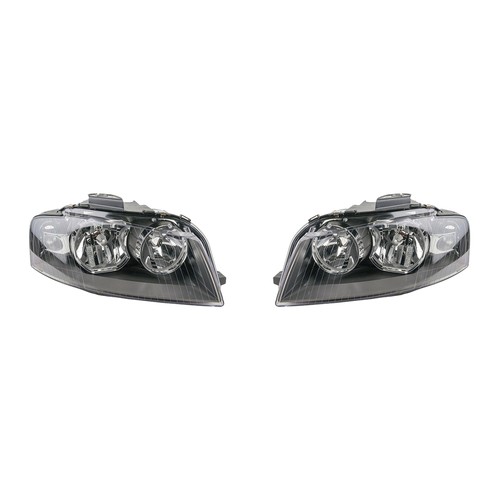 Scheinwerfer set halogen - set,