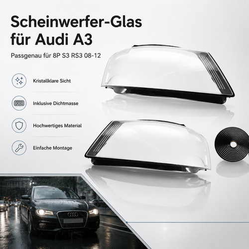 Streuscheibe scheinwerferglas - streuscheibe,