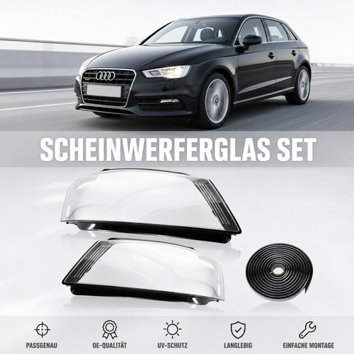 Für audi rs3 08 - für, 8p