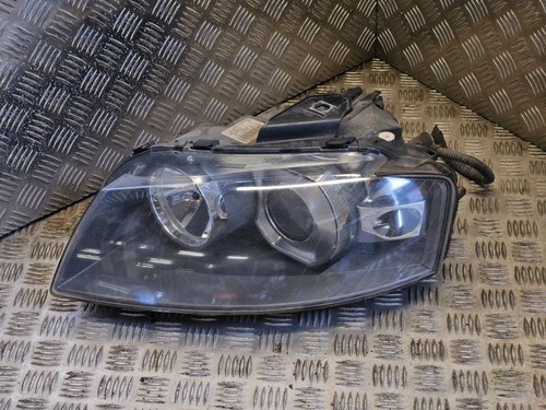 Audi 2005 vorne - s3, links