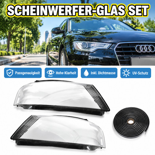 Scheinwerferglas streuscheibe - scheinwerferglas,