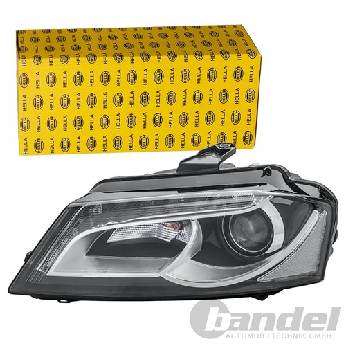 Hella d3s xenon - d3s, led