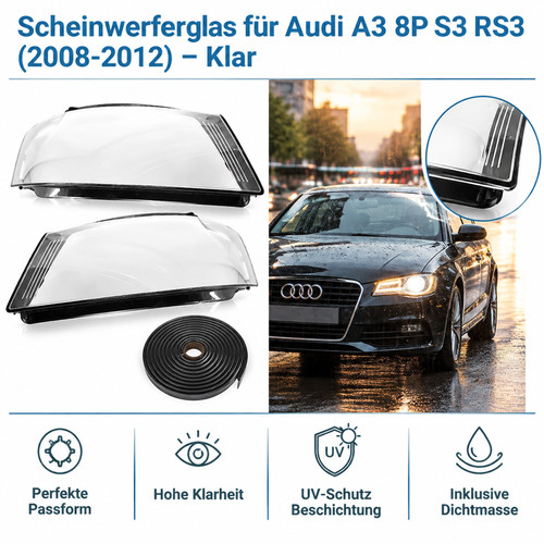 Streuscheibe scheinwerferglas - streuscheibe,